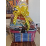 Family share gift basket